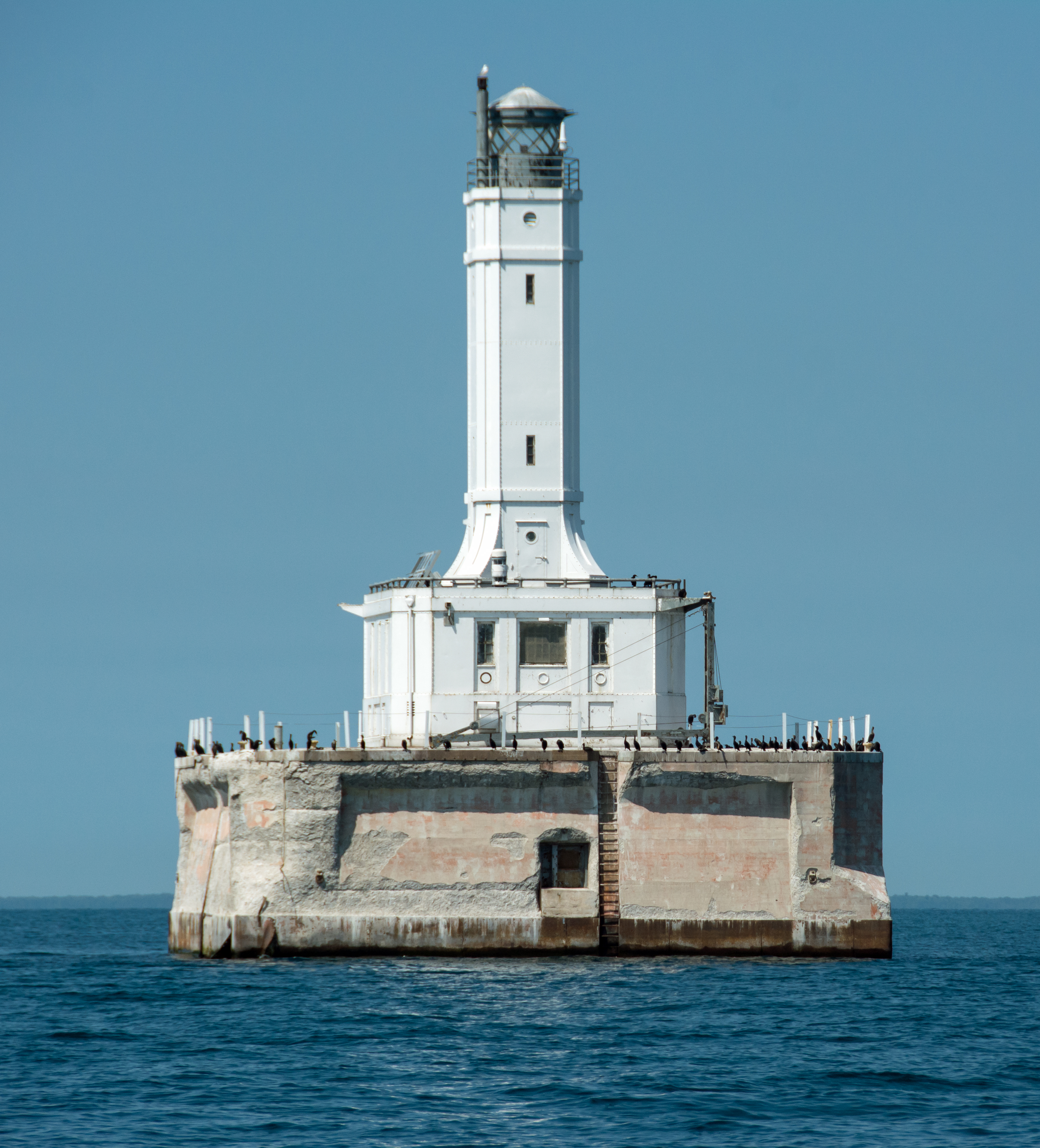 2014 07 NC Grays Reef Lighthouse sRGB