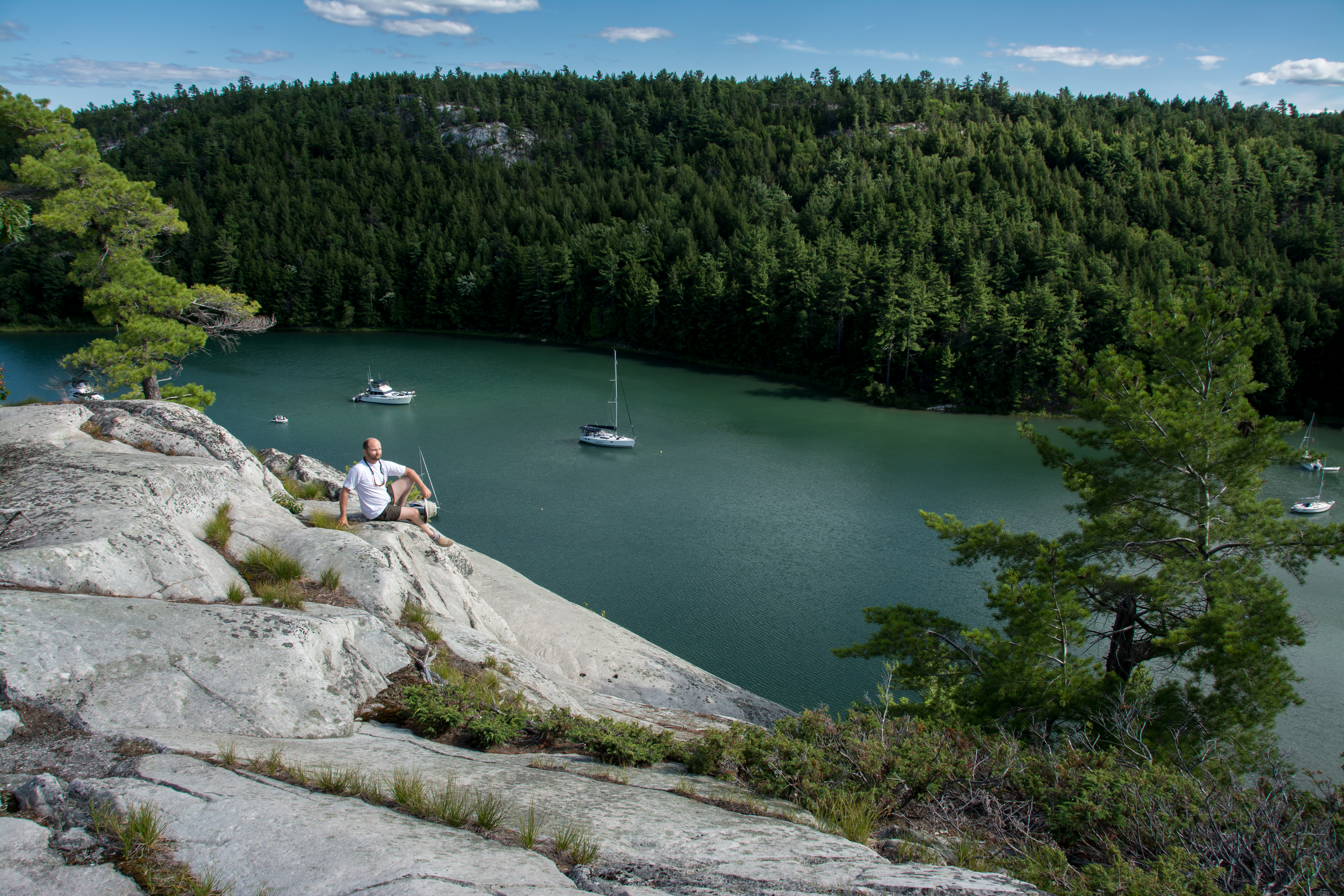 2014 07 NC Portage Cove Shawn sRGB