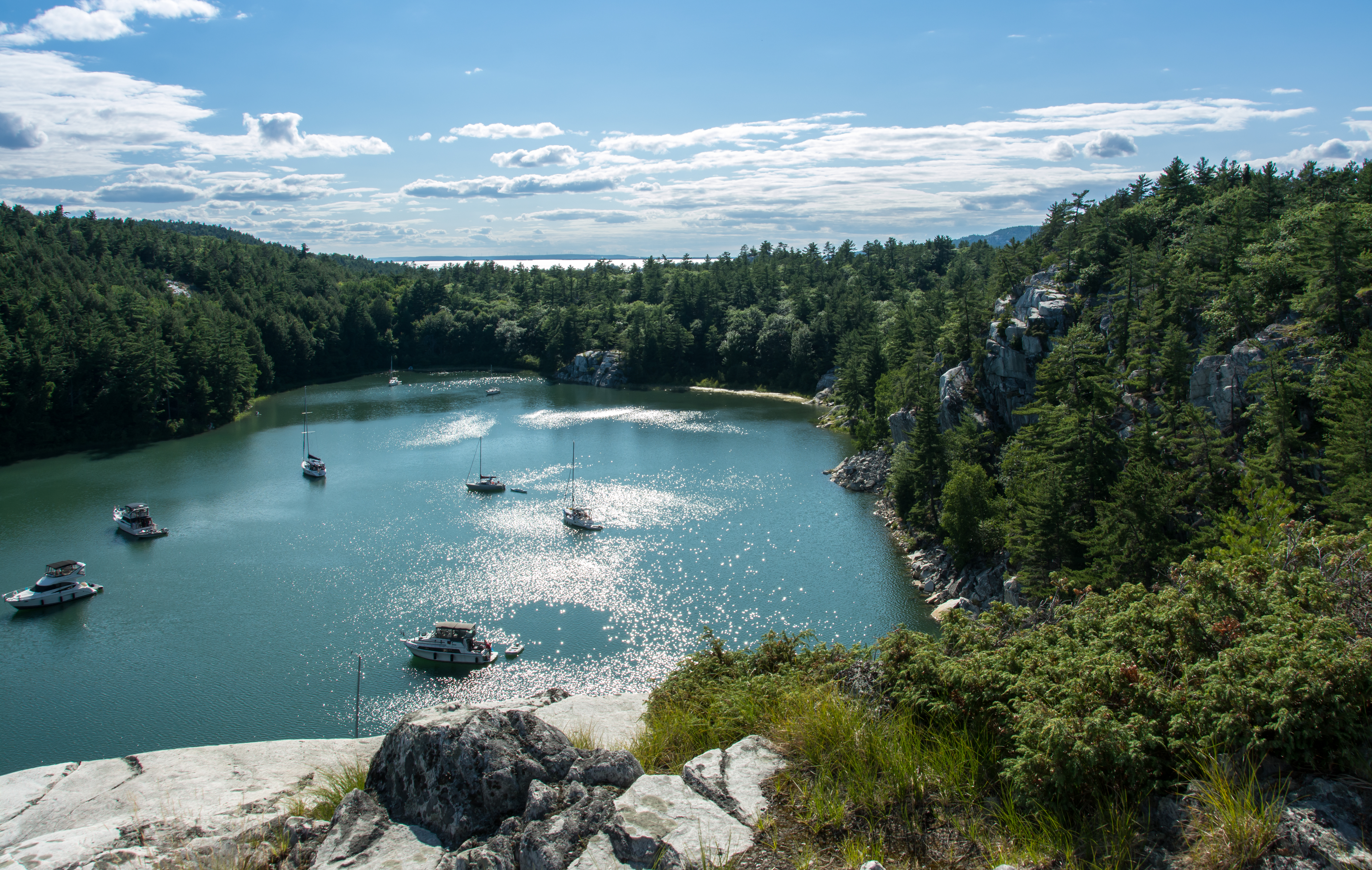 2014 07 NC Portage Cove sRGB-103