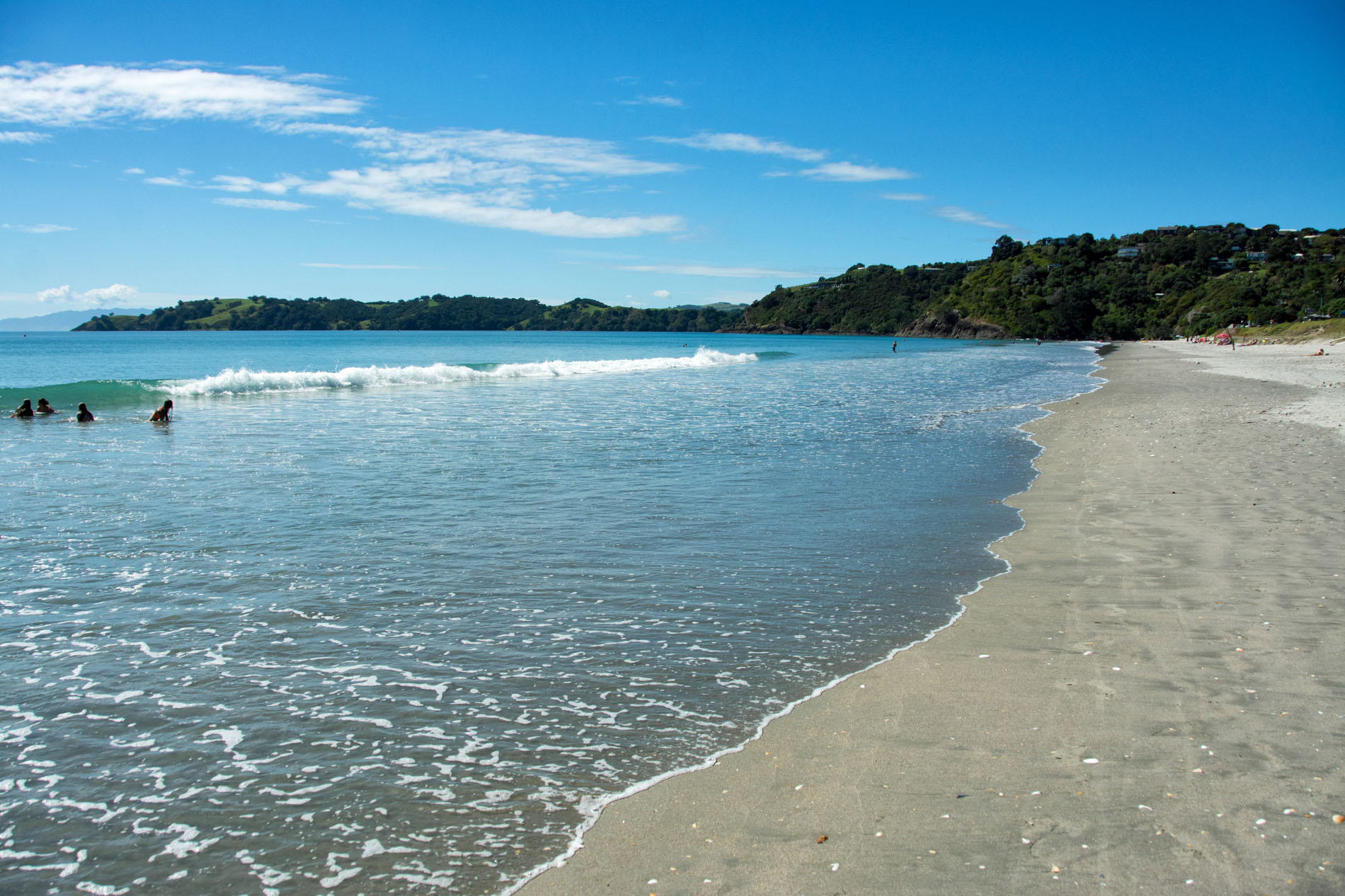 2016 03 29 Waiheke - Onetangi Bay-102