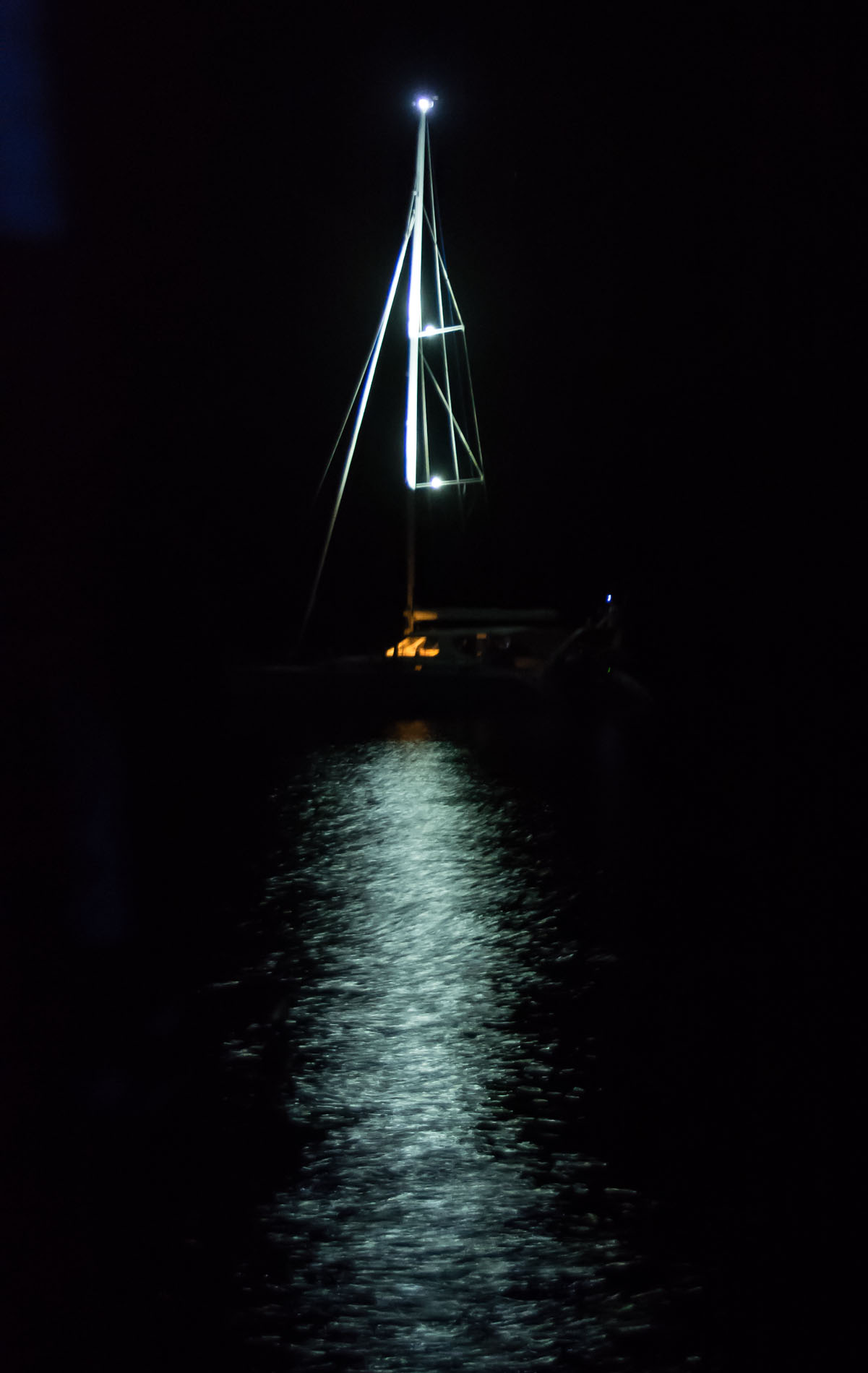 2016 04 02 Sail Nt 4 Anchorage Otaio Bay-6