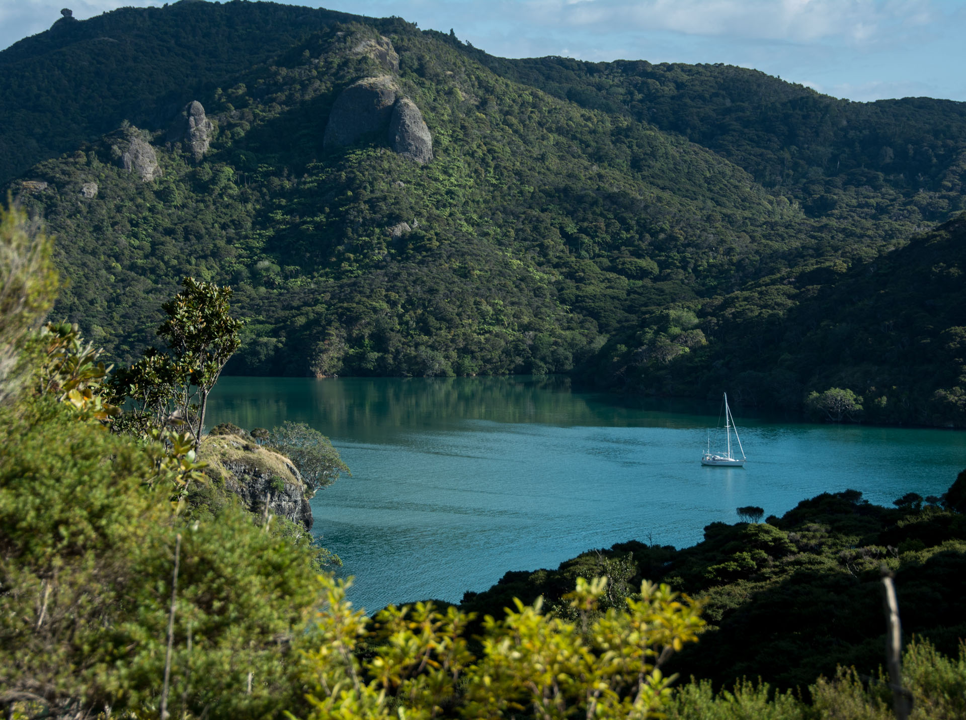 2016 04 08 Sail Day 10 Dukes Nose Track-12