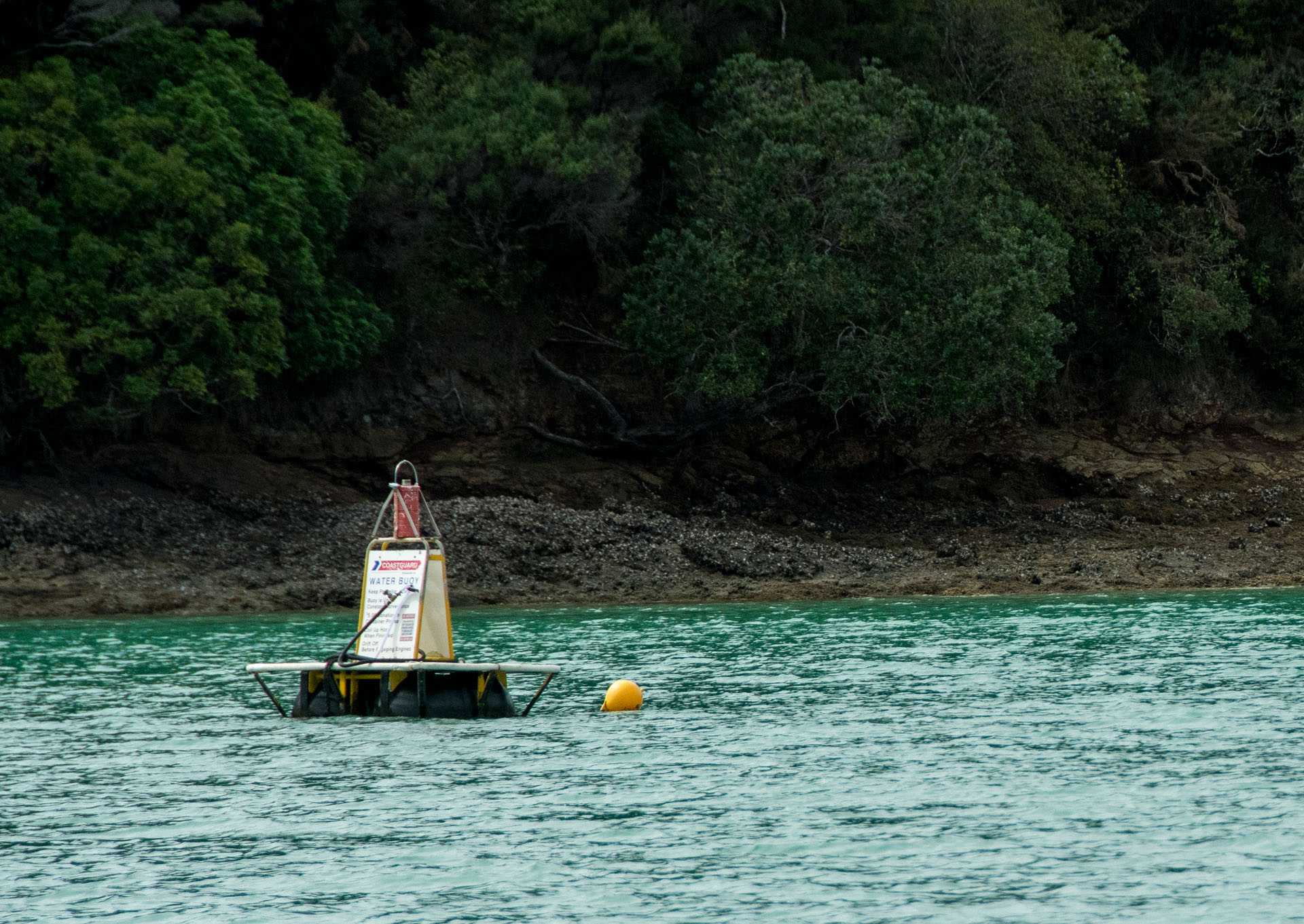 2016 04 08 Sail Day 10 Jaunt to Whangaroa-10