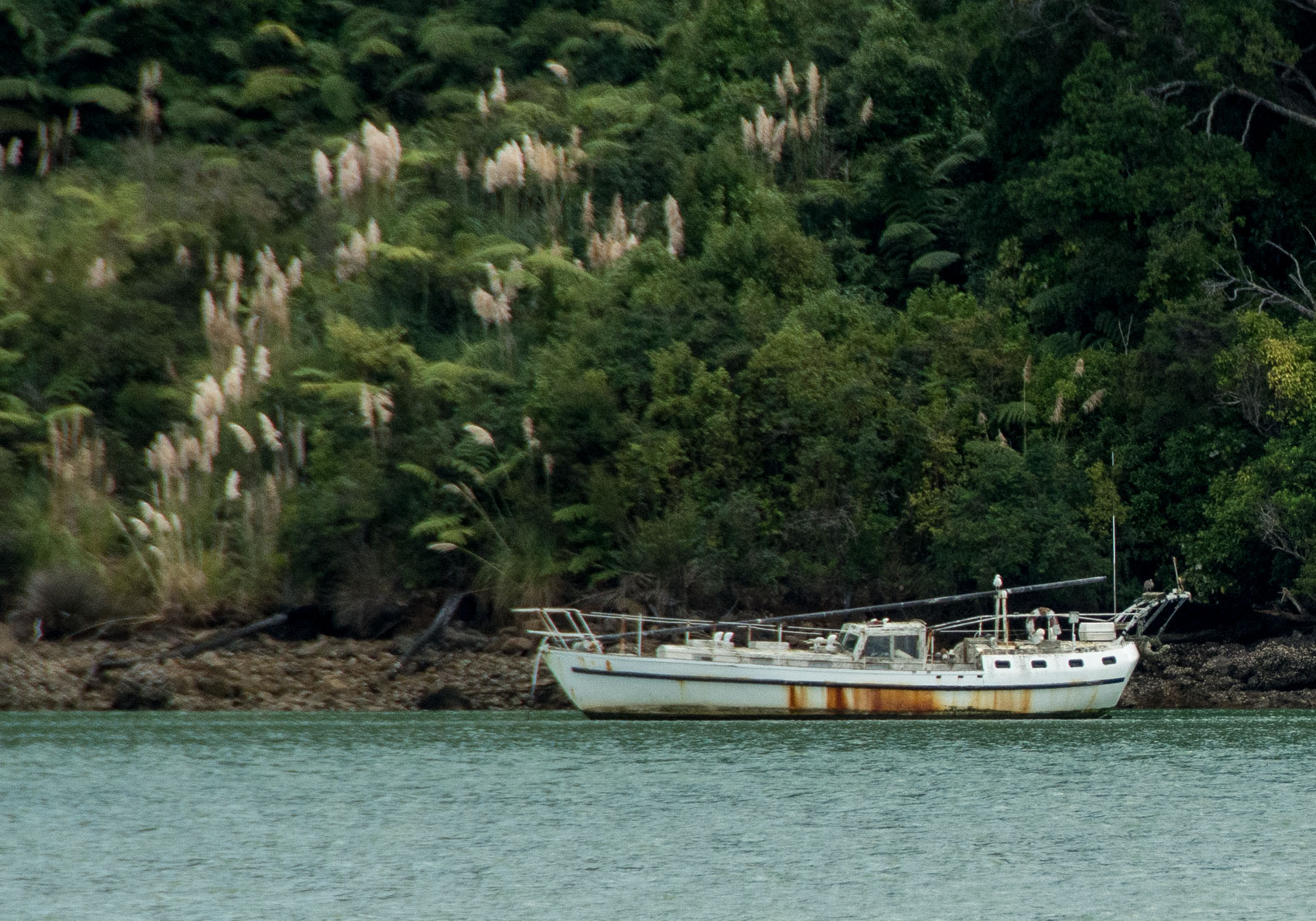 2016 04 08 Sail Day 10 Jaunt to Whangaroa-12