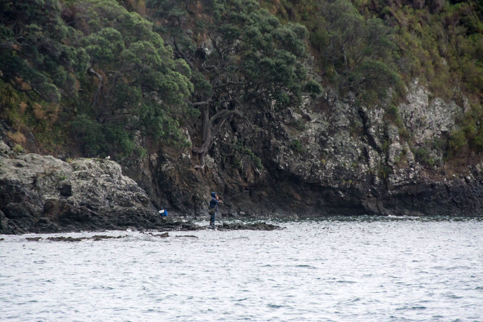 2016 04 10 Sail Day 12 Oke Bay to Whiorau Bay-13