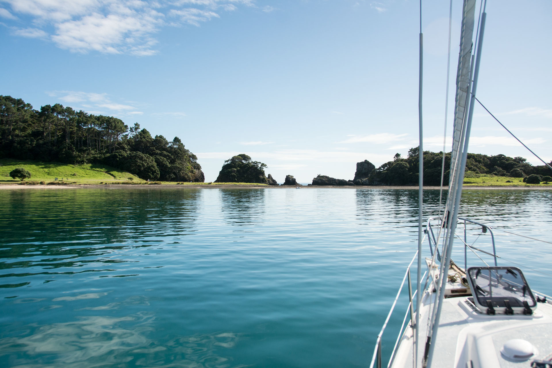 2016 04 12 Sail Day 14 Roberton Island Hike-101