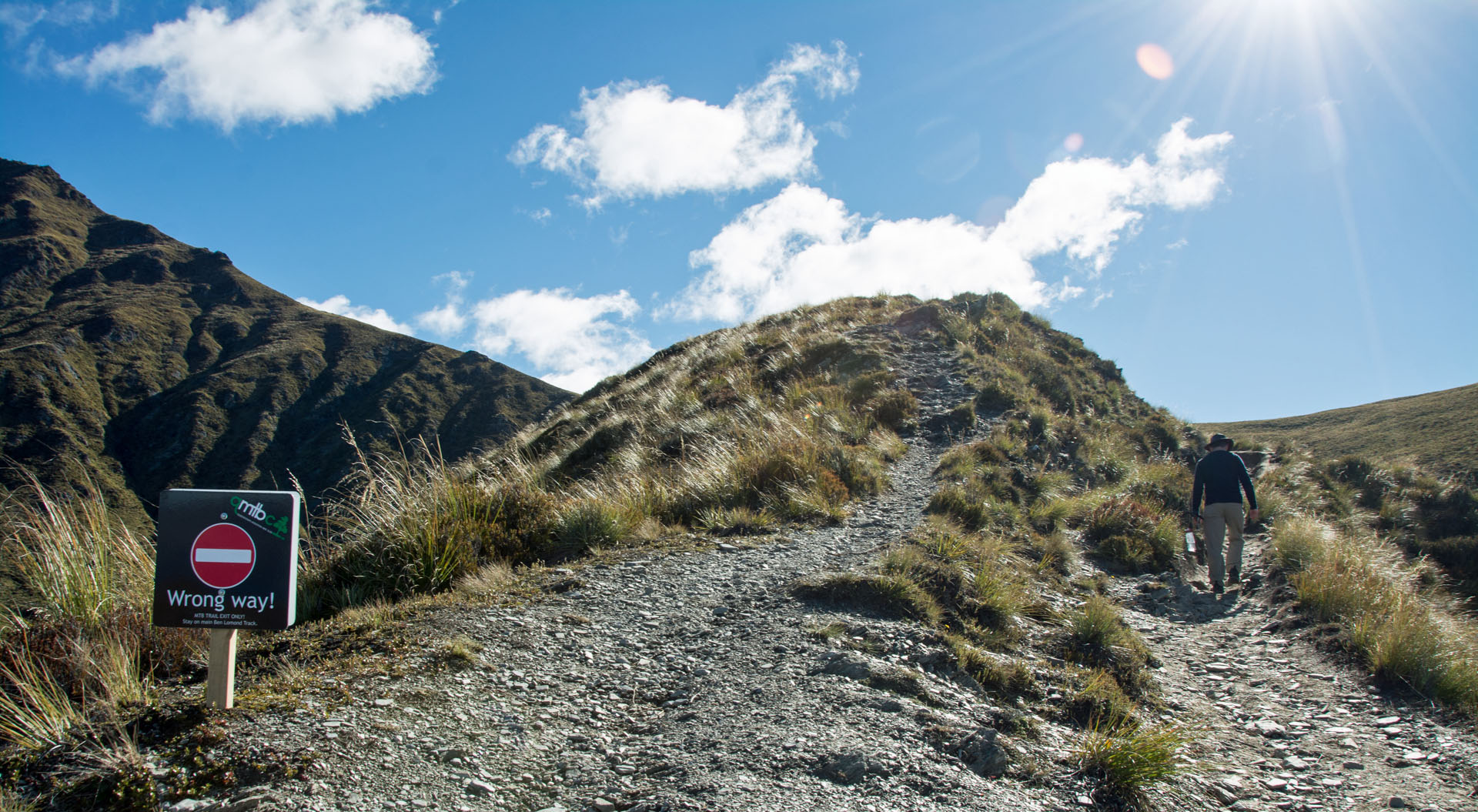 2016 04 14 Ben Lomond Saddle Hike-132