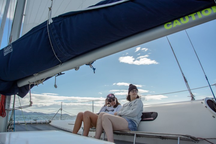 2016 05 02 Abel Tasman Sail (159)