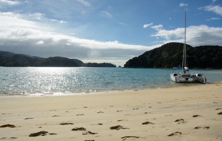 2016 05 02 Abel Tasman Sail (179)