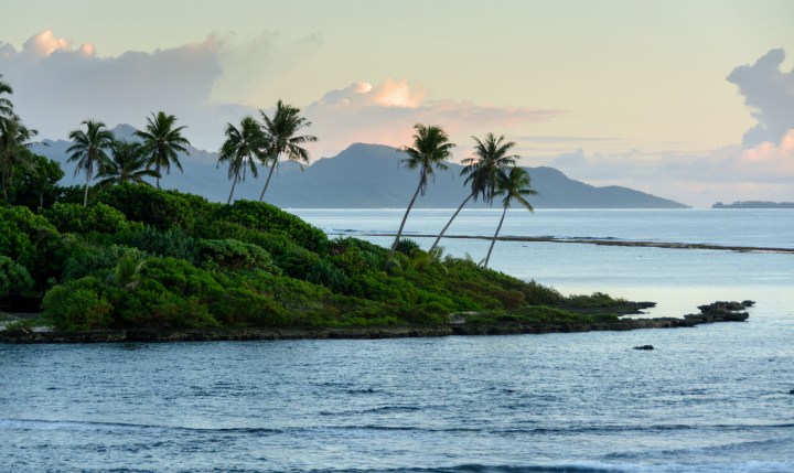 2016 05 18 FP Cruise - Tahaa Arrival (120)