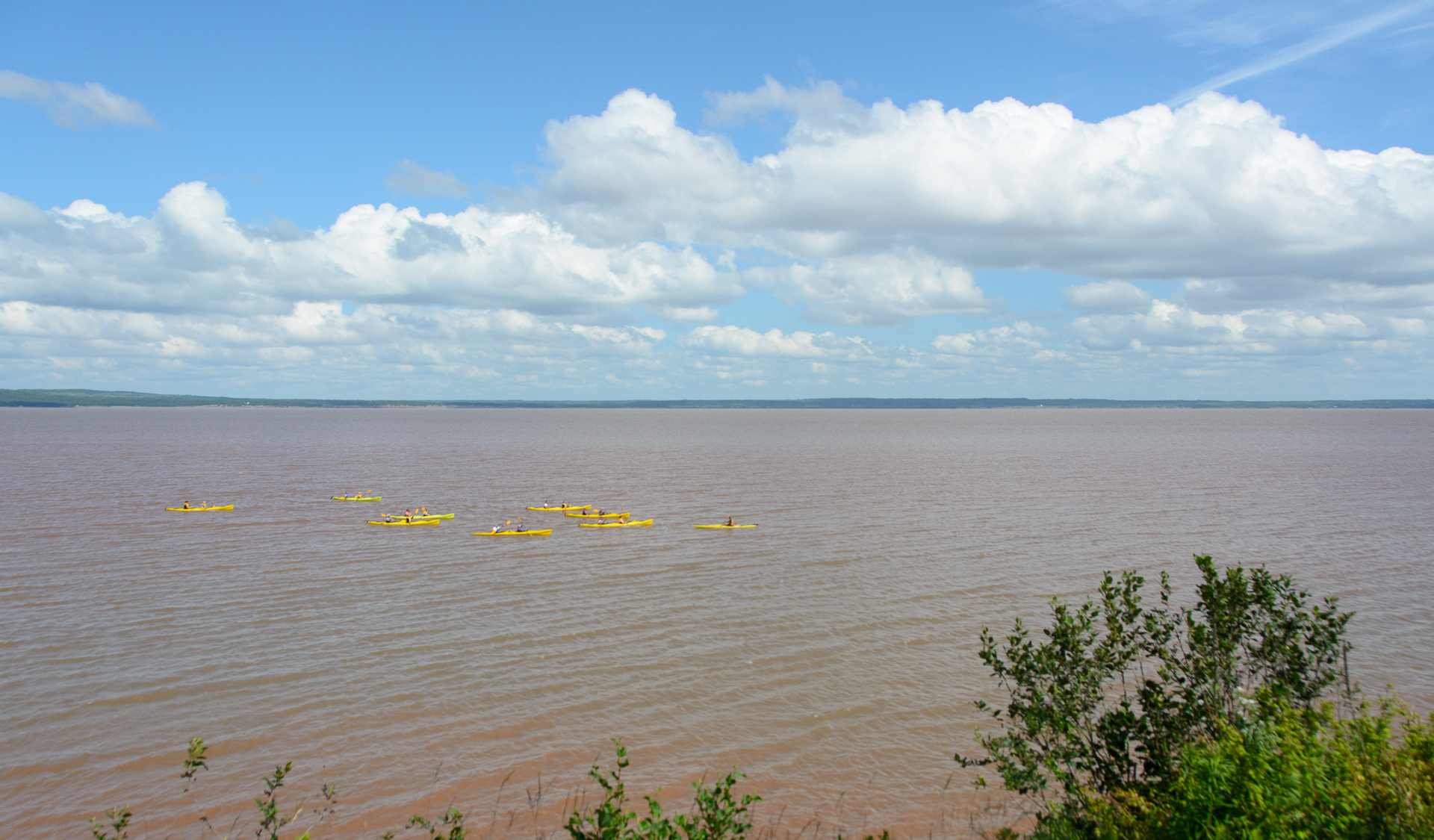 Bay of Fundy Rocks and house (1 of 22)
