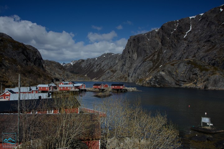 Norway 2017 Nusfjord fishing village-101