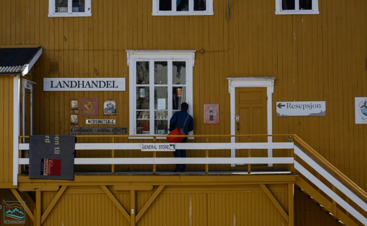 Norway 2017 Nusfjord fishing village-134