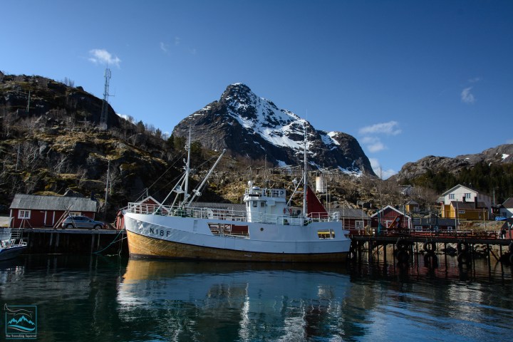 Norway 2017 Nusfjord fishing village-169