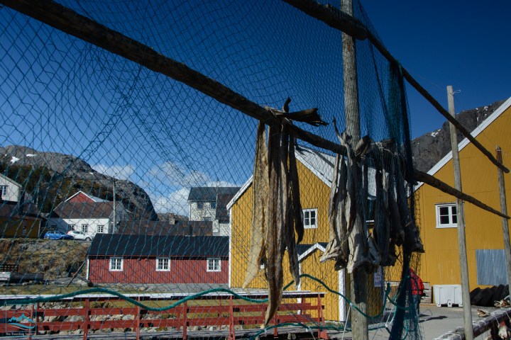 Norway 2017 Nusfjord fishing village-198